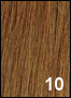 couleur 10 Sensationnel - brun, brune, marron