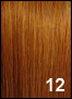 couleur 12 Janet Collection - châtain, marron