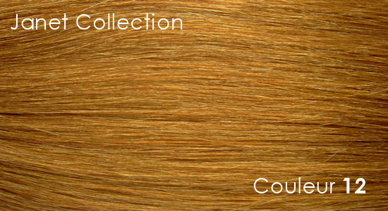 La couleur 12 de chez Janet Collection