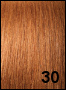 couleur 30 Outre - roux, rousse, auburn