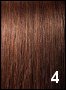 couleur 4 Outre - brun, brune, marron