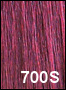 Couleur 700S Sensationnel