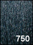 Couleur 750 Sensationnel - Gris, grise, cendre, noir, noire