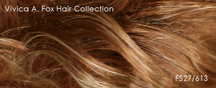 La couleur FS27/613 de chez Vivica A. Fox Hair Collection