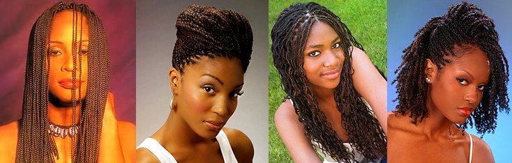 1 vanilles twist tresses