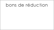 bons de réduction