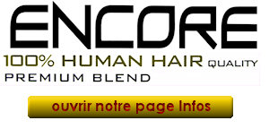 Encore 100% Human Hair Quality premium blend