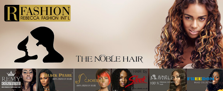 Rebecca Fashion Ltd - Noble - The Noble Hair