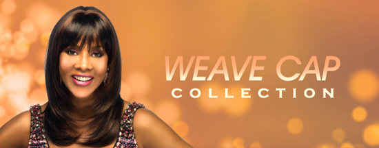 La gamme "Weave Cap Collection" de chez Vivica A. Fox
